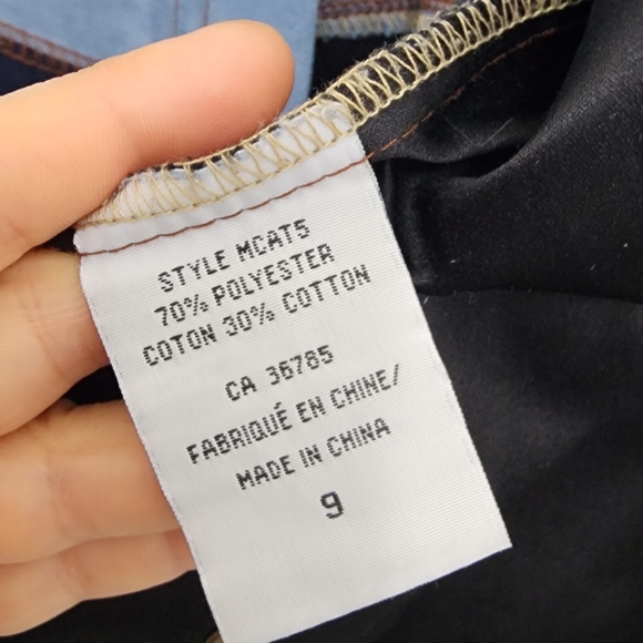 Vintage Women's Western Shirt - Picture 6 of 8